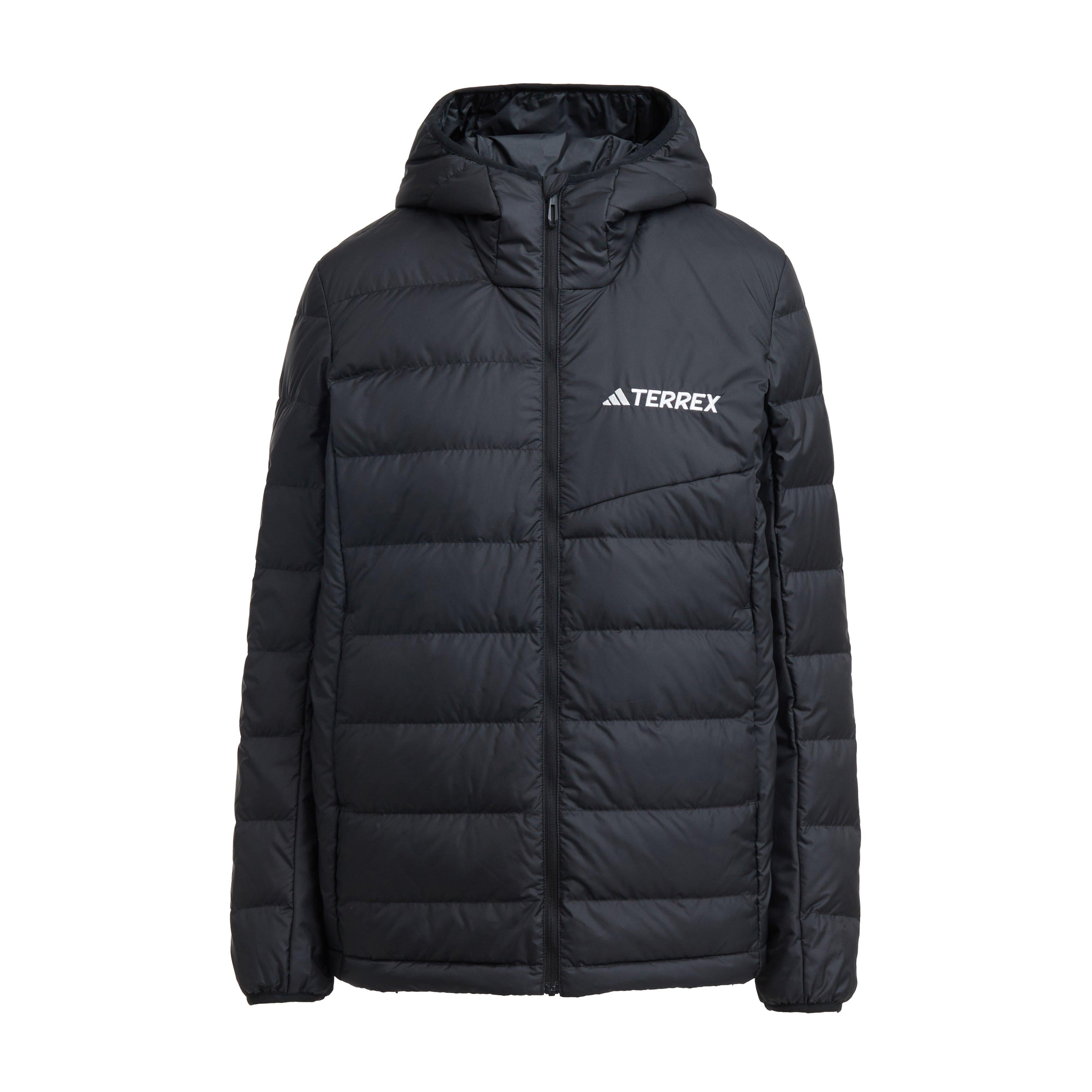 Women's Multi Light Down CLIMAWARM Hooded Jacket