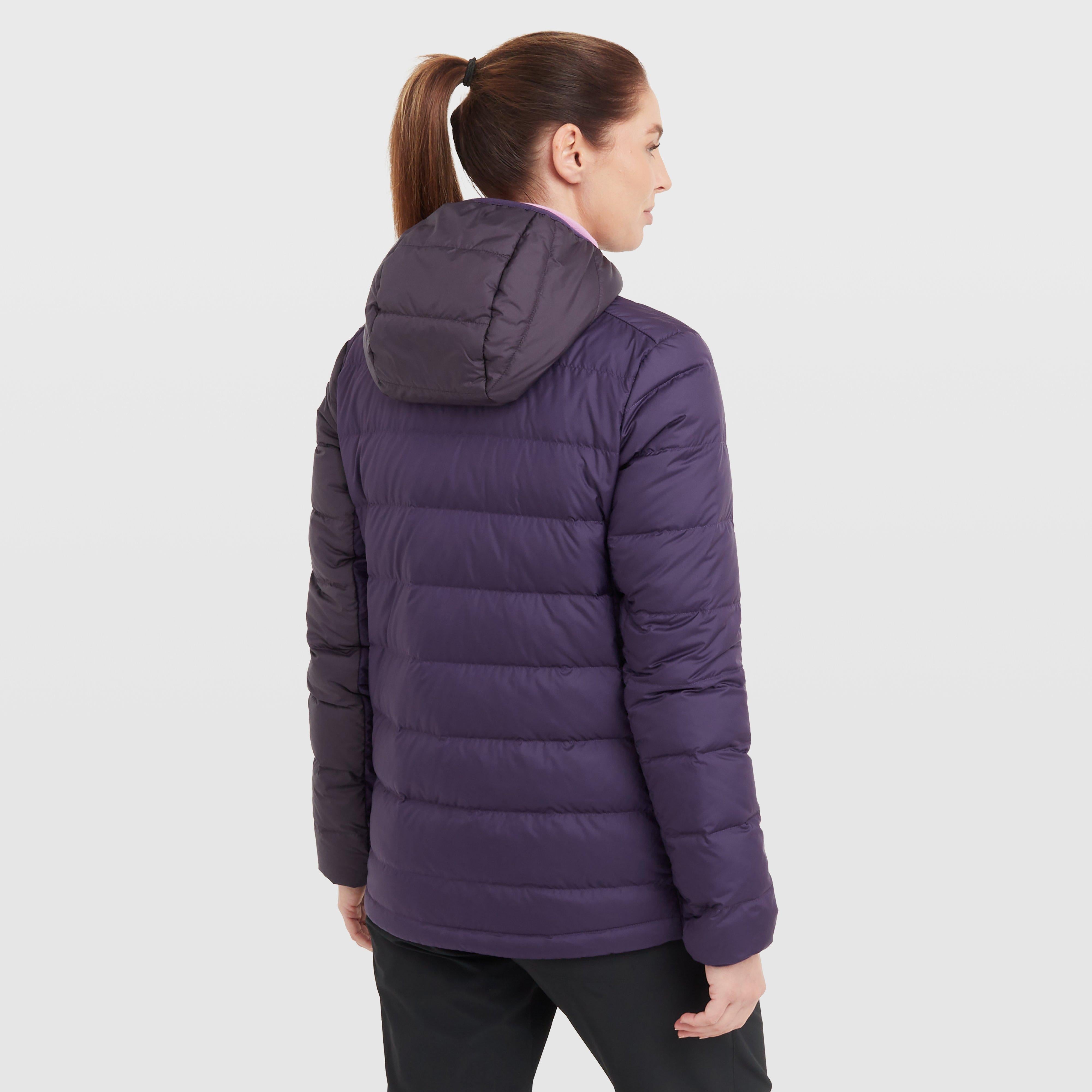 Women's Multi Light Down CLIMAWARM Hooded Jacket