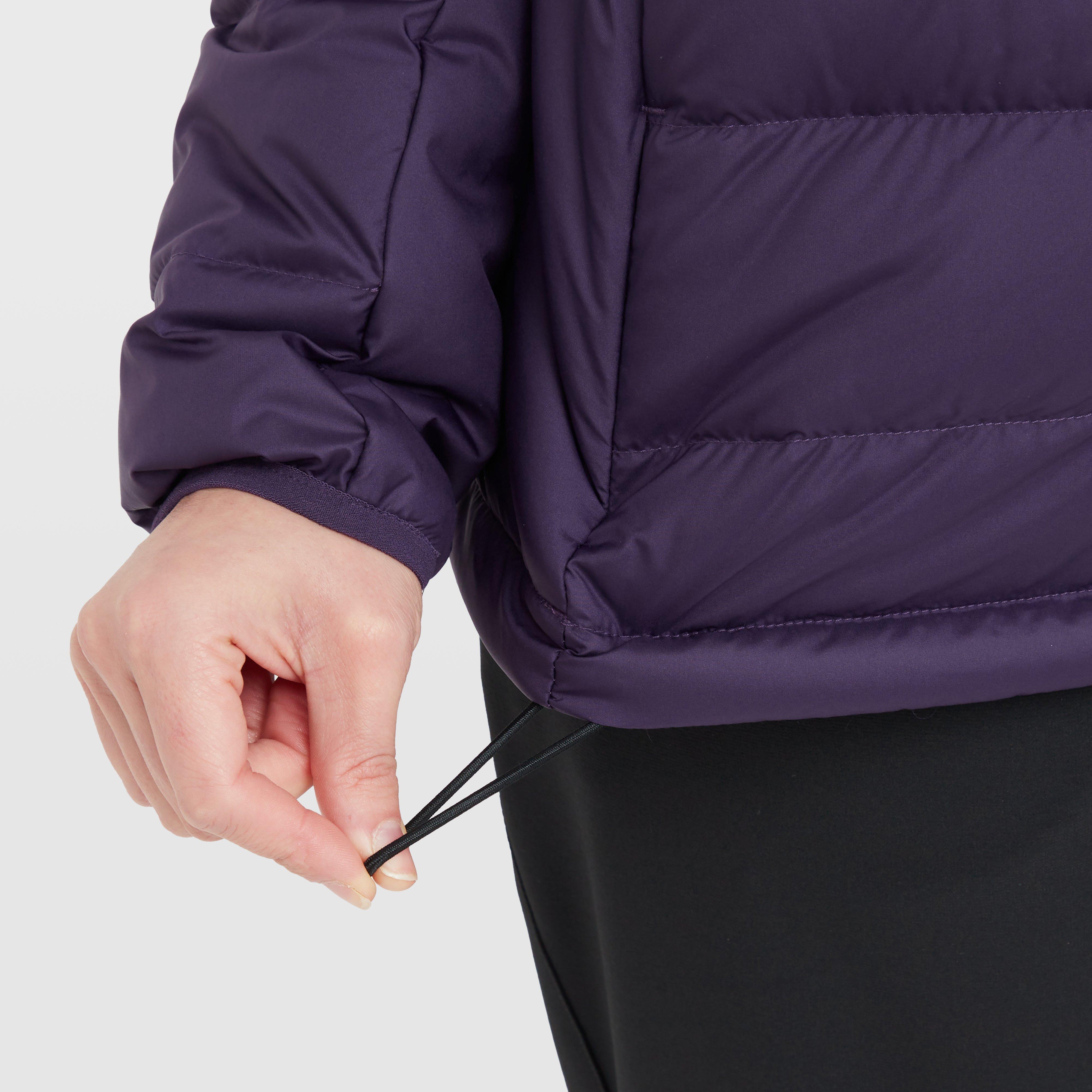 Women's Multi Light Down CLIMAWARM Hooded Jacket