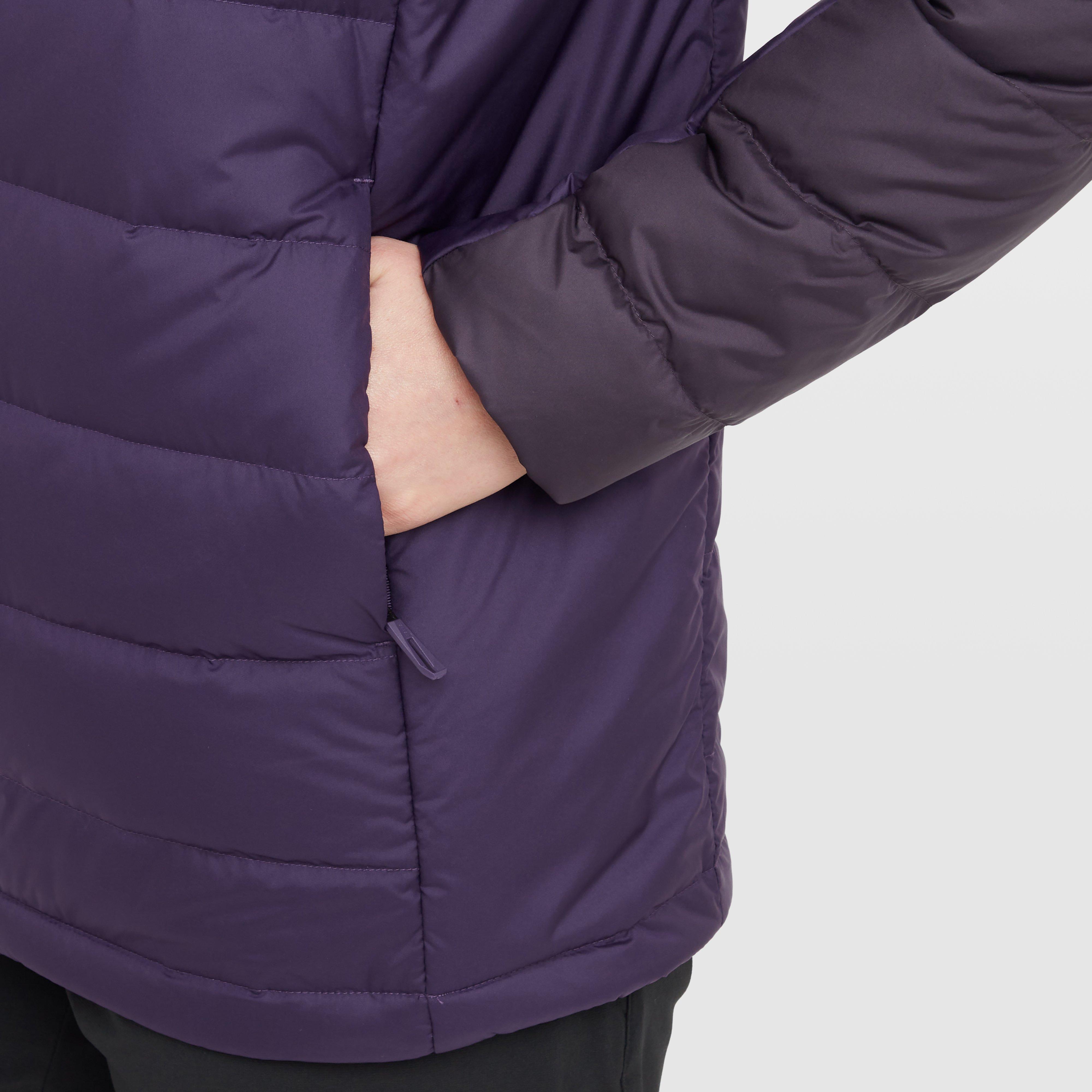 Women's Multi Light Down CLIMAWARM Hooded Jacket