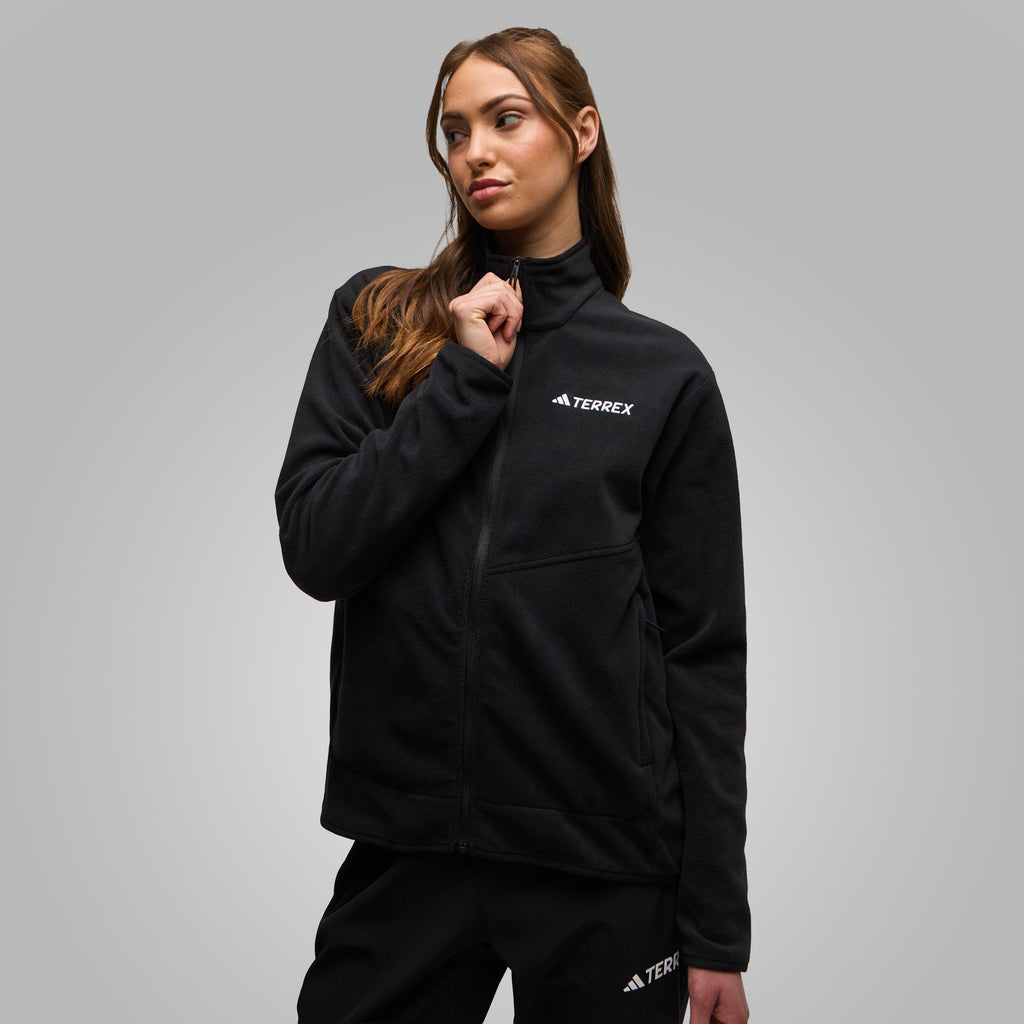 Women’s Multi Full Zip Fleece Jacket