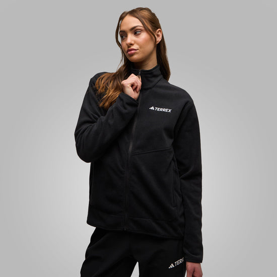 Women’s Multi Full Zip Fleece Jacket