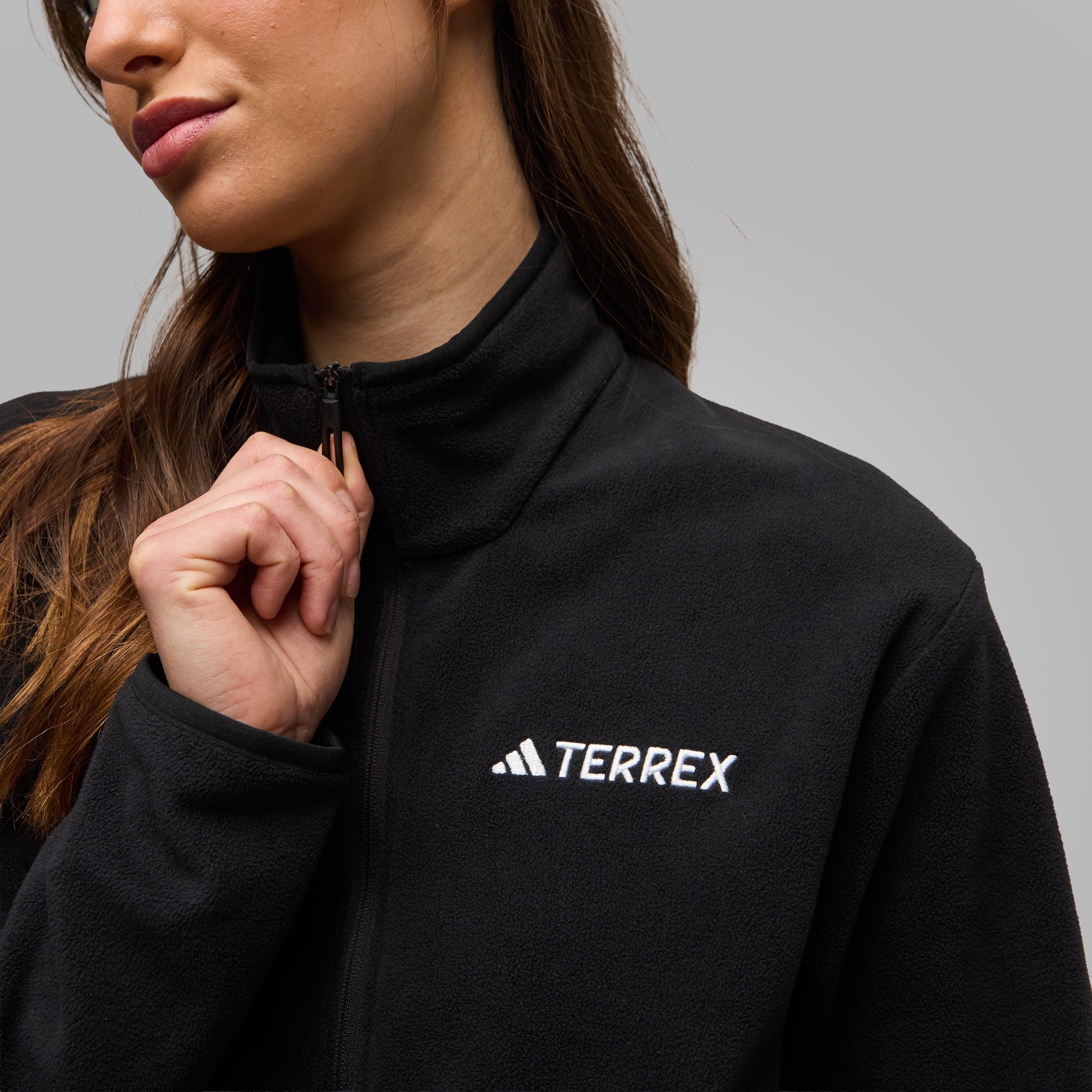Women’s Multi Full Zip Fleece Jacket