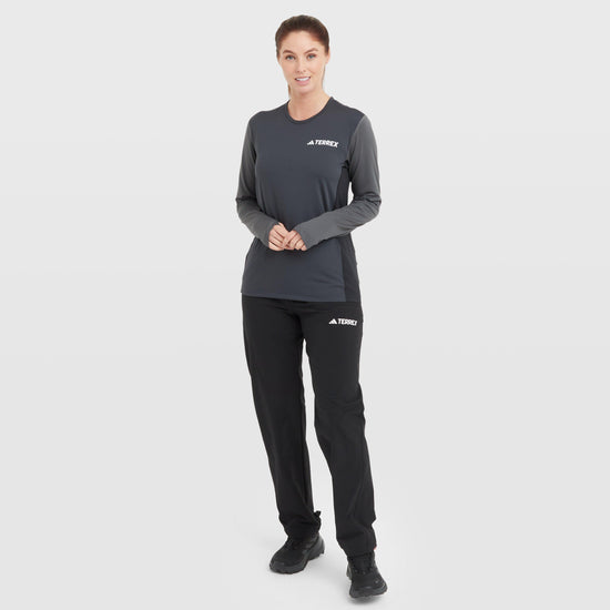 Women’s Multi Synthetic Long Sleeve Base Layer