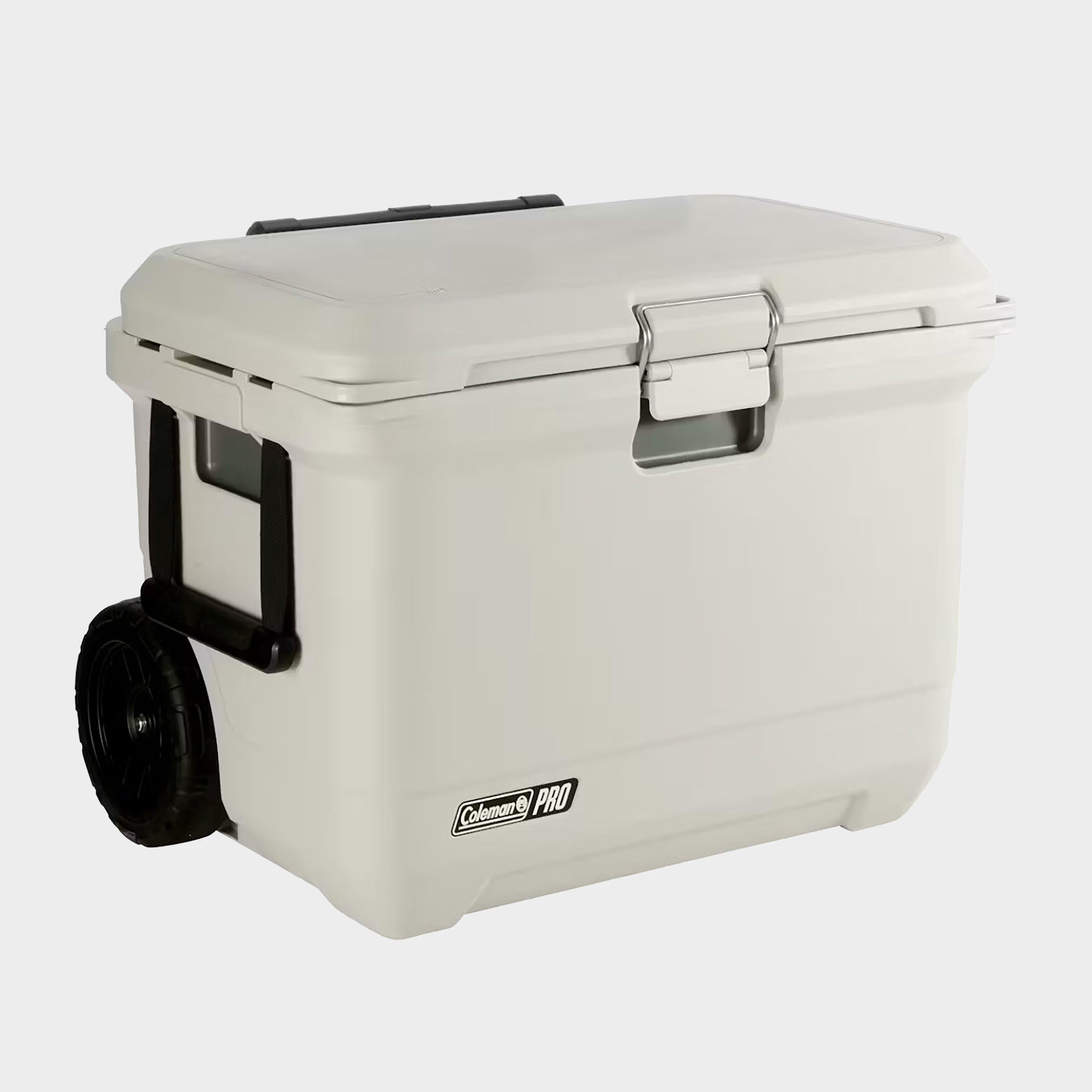 Pro 55QT Wheeled Cooler Box