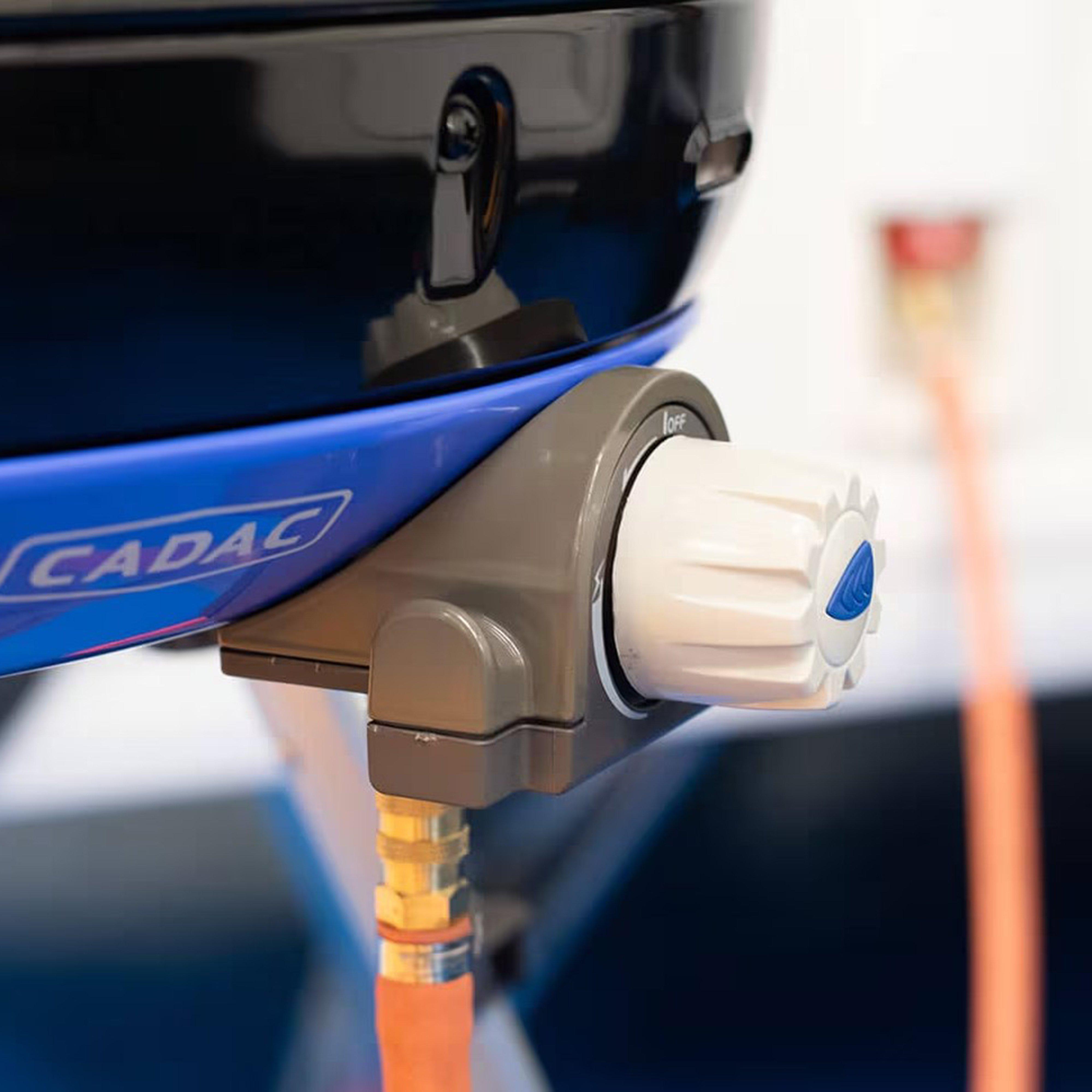 BBQ Point & Hose Kit Quick Release 300cm