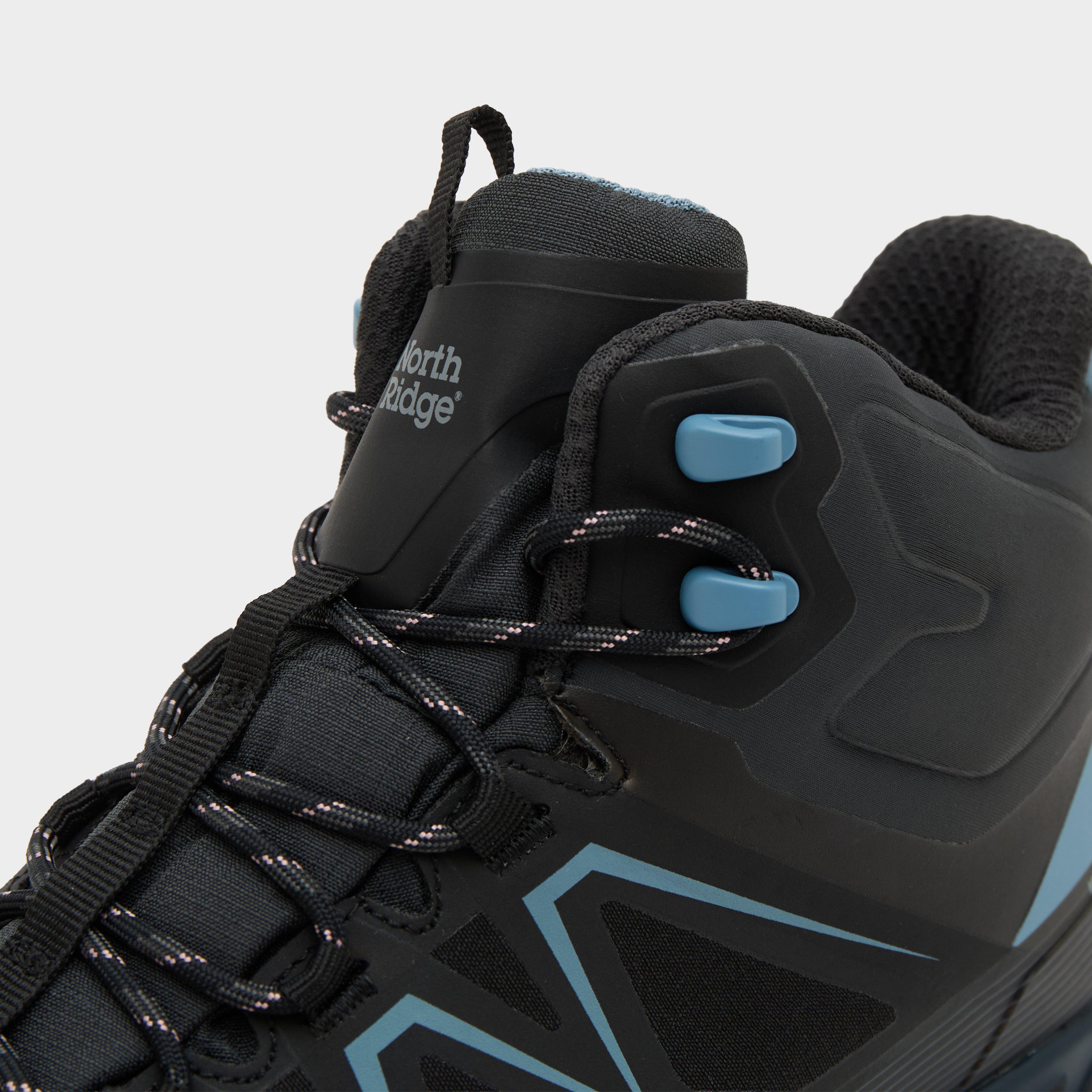 Women’s Flux Speed Waterproof Mid Walking Boot