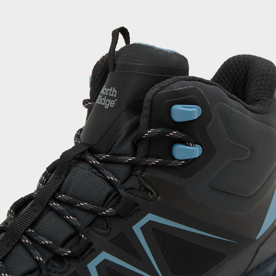 Women’s Flux Speed Waterproof Mid Walking Boot