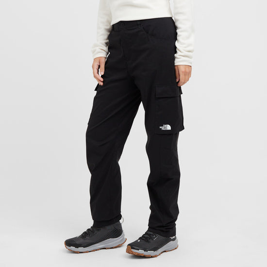 Women's Exploration Cargo Trousers