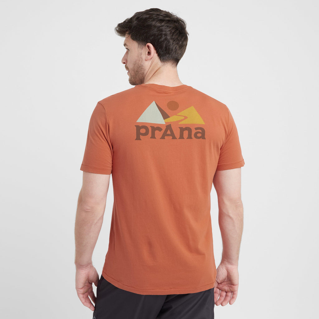 Men's Everyday Peaks Short Sleeve Tee