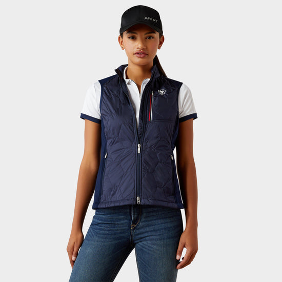 Women's Fusion Insulated Vest