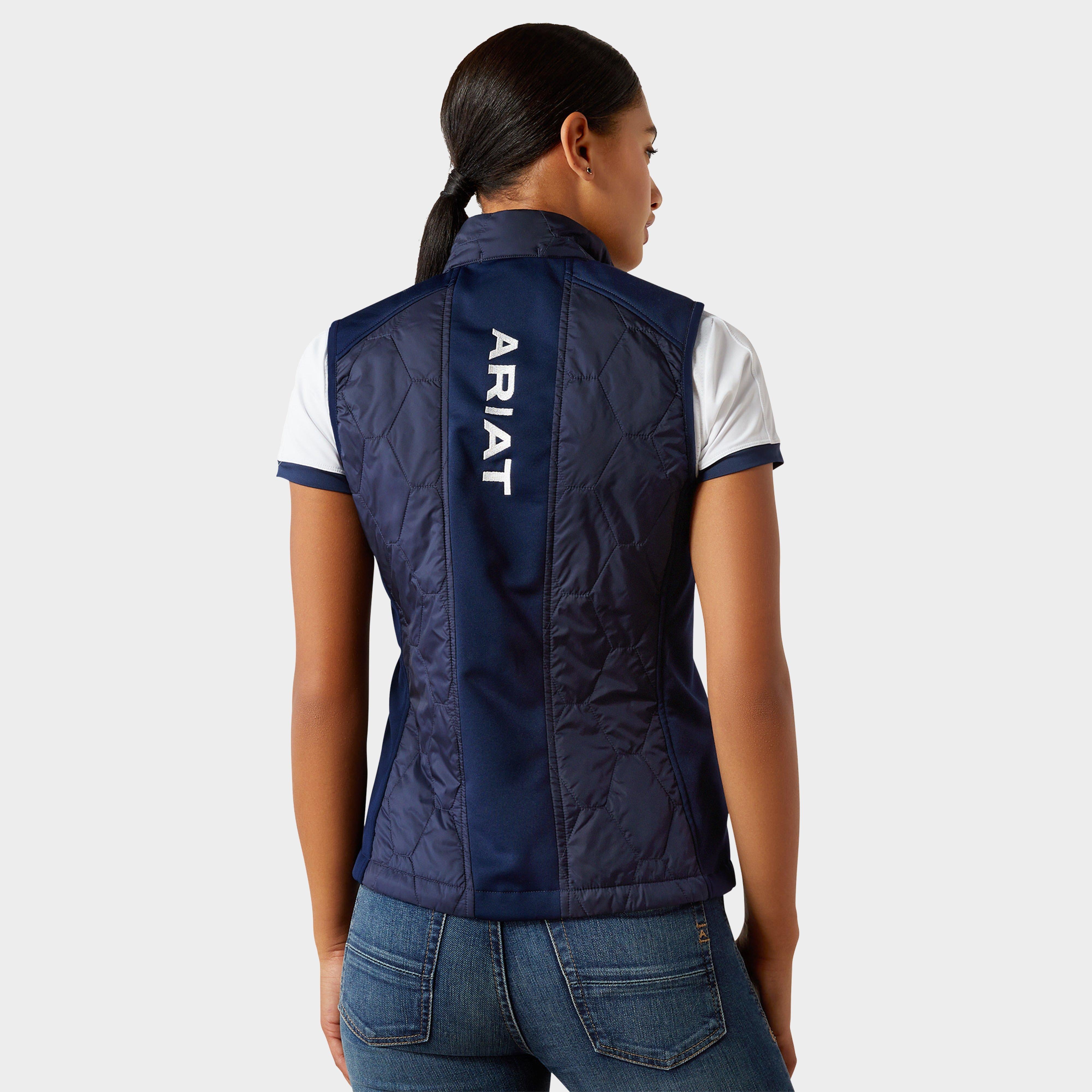 Women's Fusion Insulated Vest
