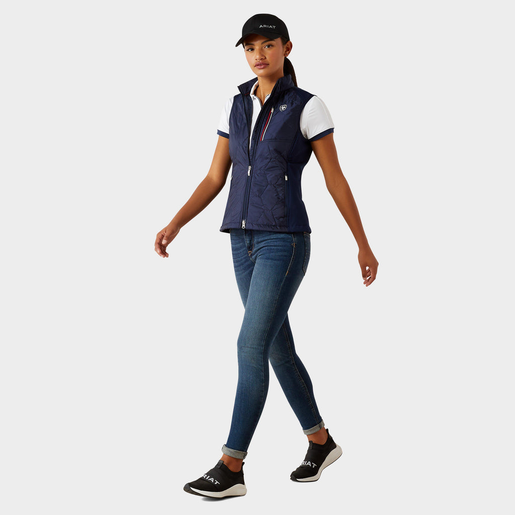 Women's Fusion Insulated Vest