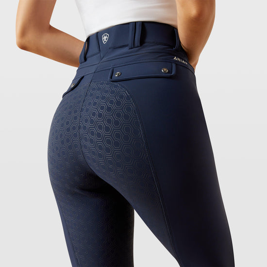 Women’s Tri Factor Frost 2.0 Insulated Full Seat Breeches