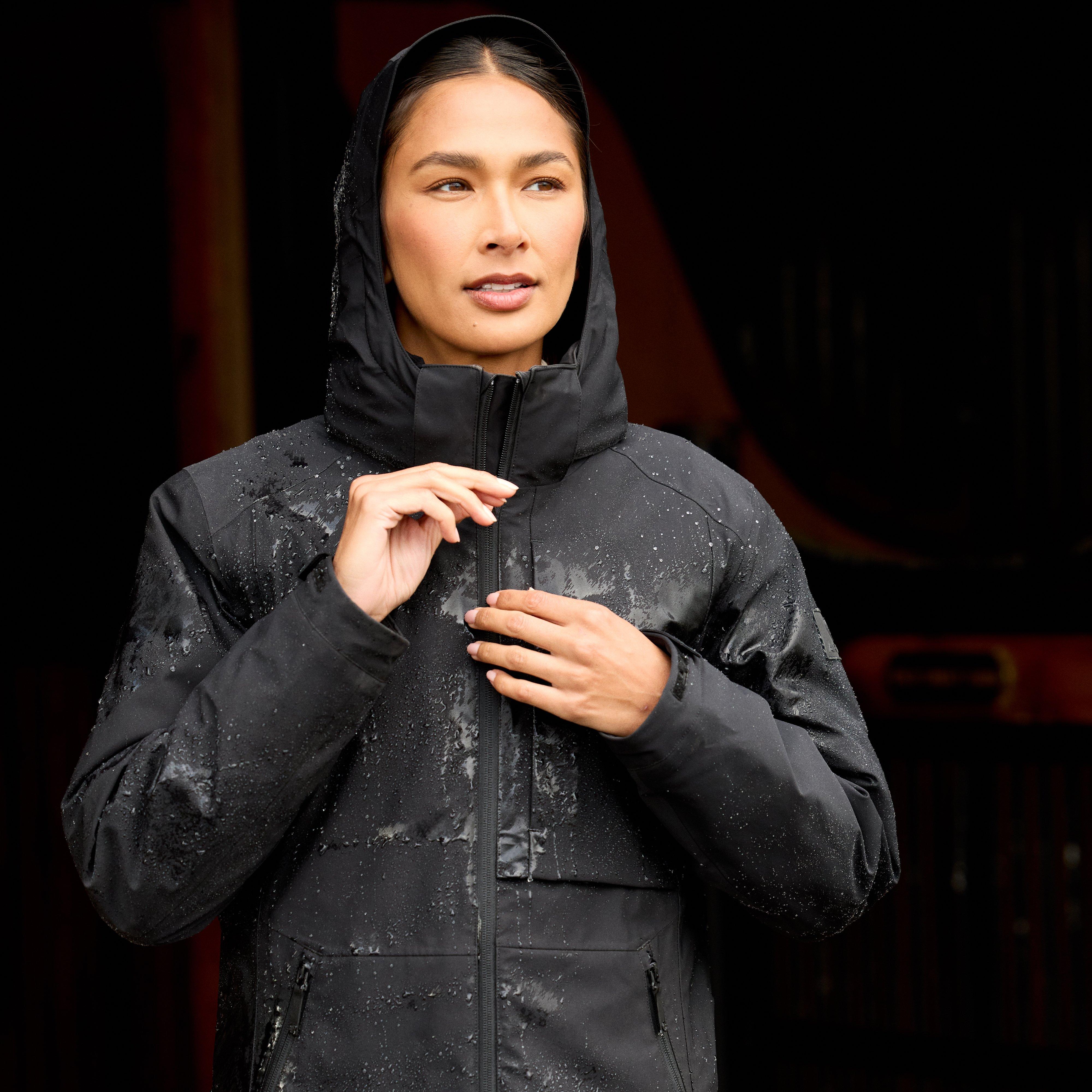 Women's Outer Banks Waterproof Jacket
