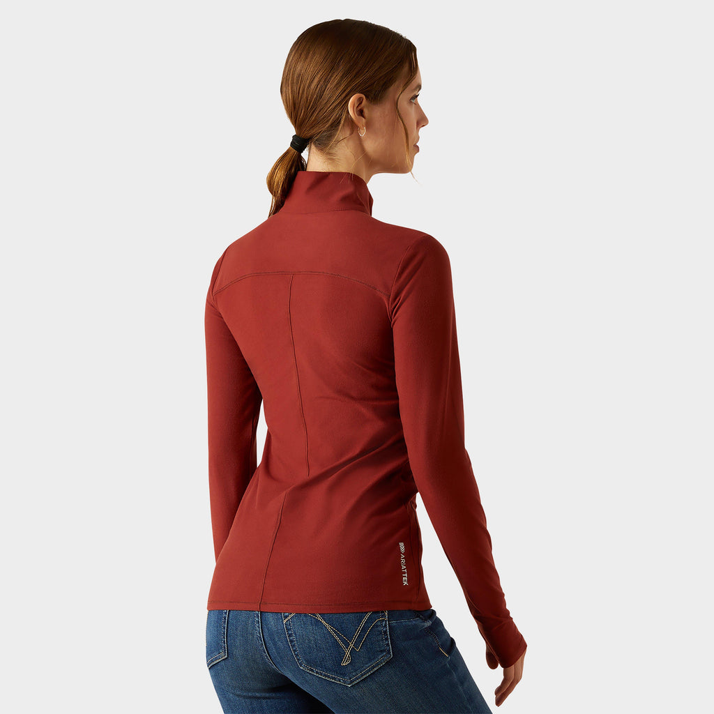 Women's Lowell 3.0 1/4 Zip Baselayer