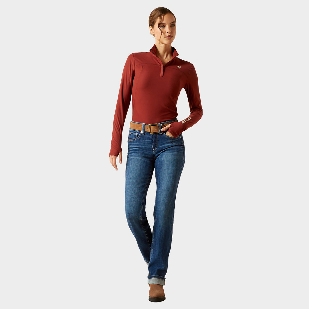 Women's Lowell 3.0 1/4 Zip Baselayer