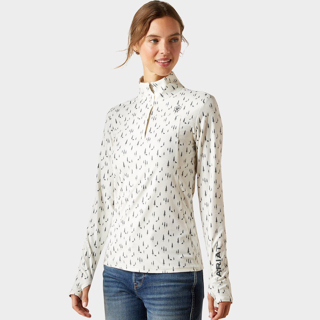 Women's Lowell 3.0 1/4 Zip Baselayer