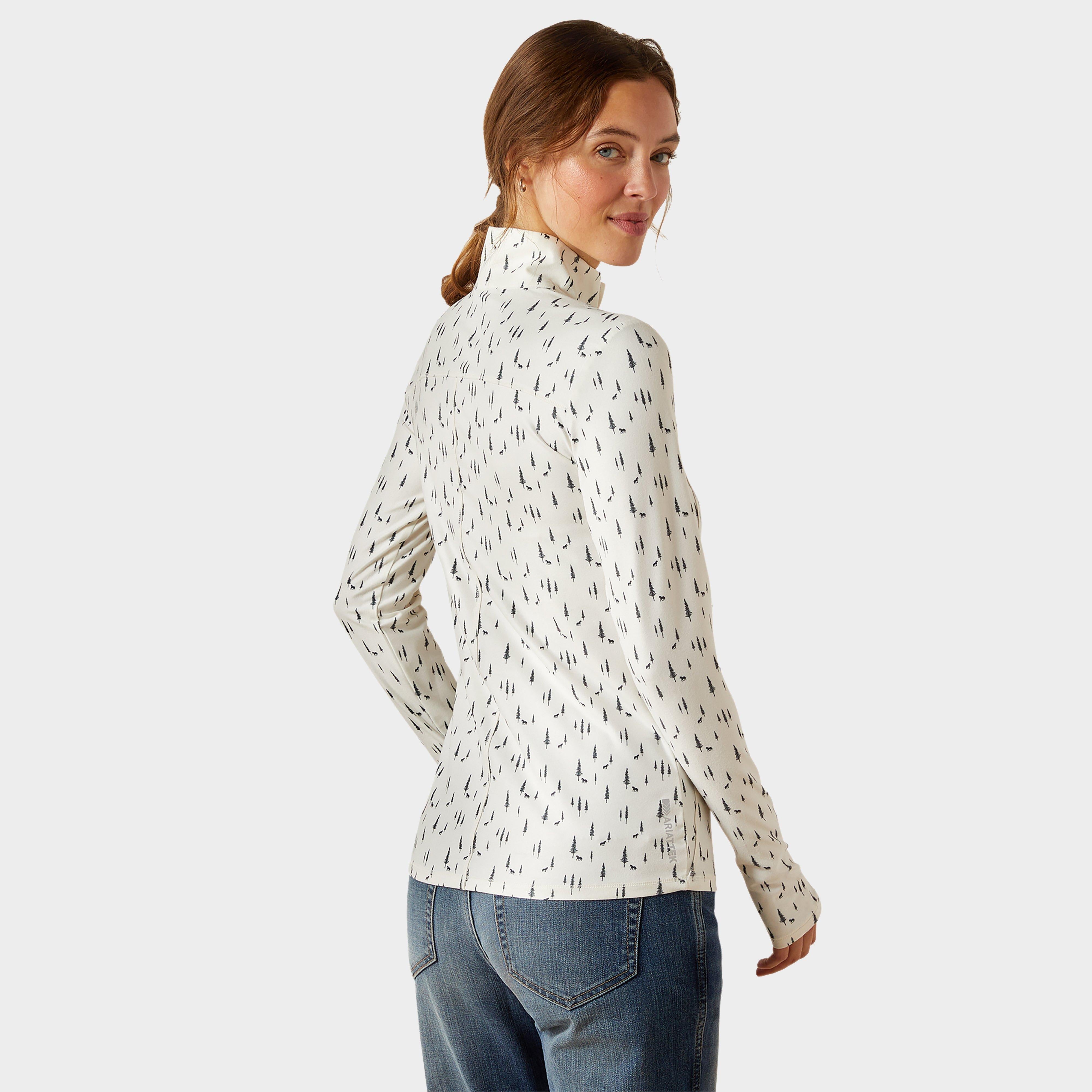 Women's Lowell 3.0 1/4 Zip Baselayer