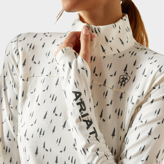 Women's Lowell 3.0 1/4 Zip Baselayer