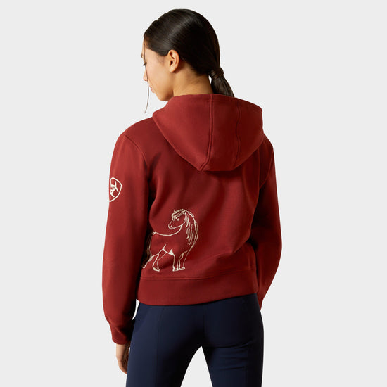 Kids' Spiffy Full Zip Sweatshirt