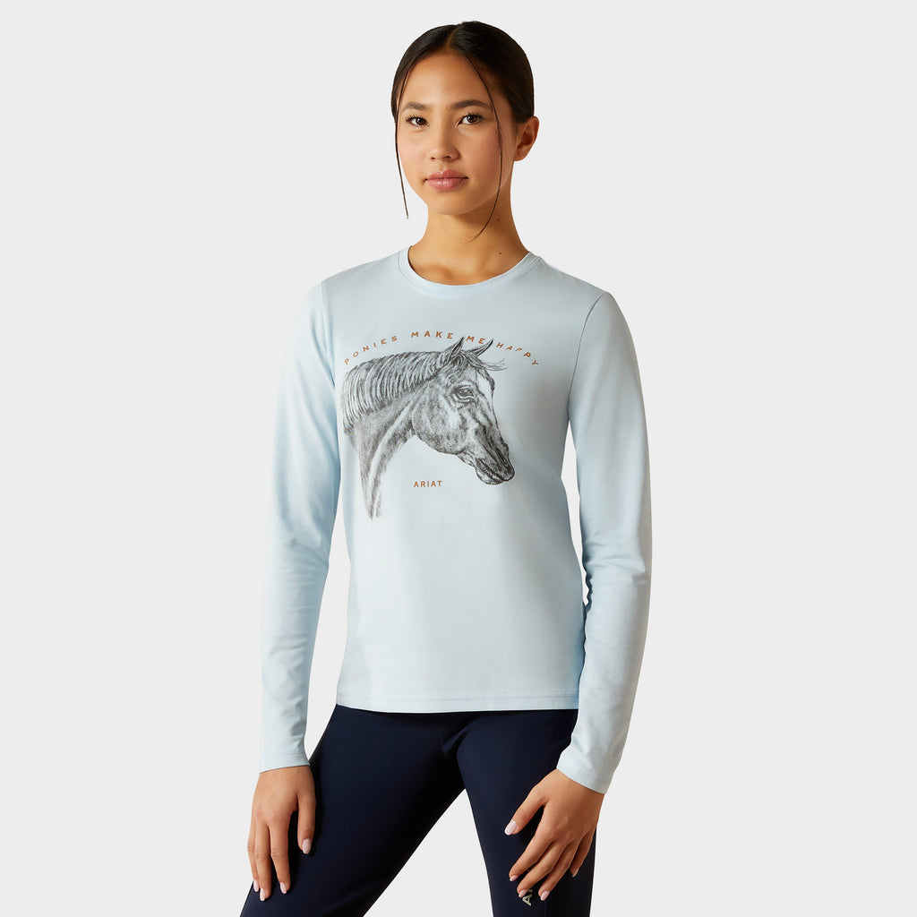 Kids' Happy T-Shirt