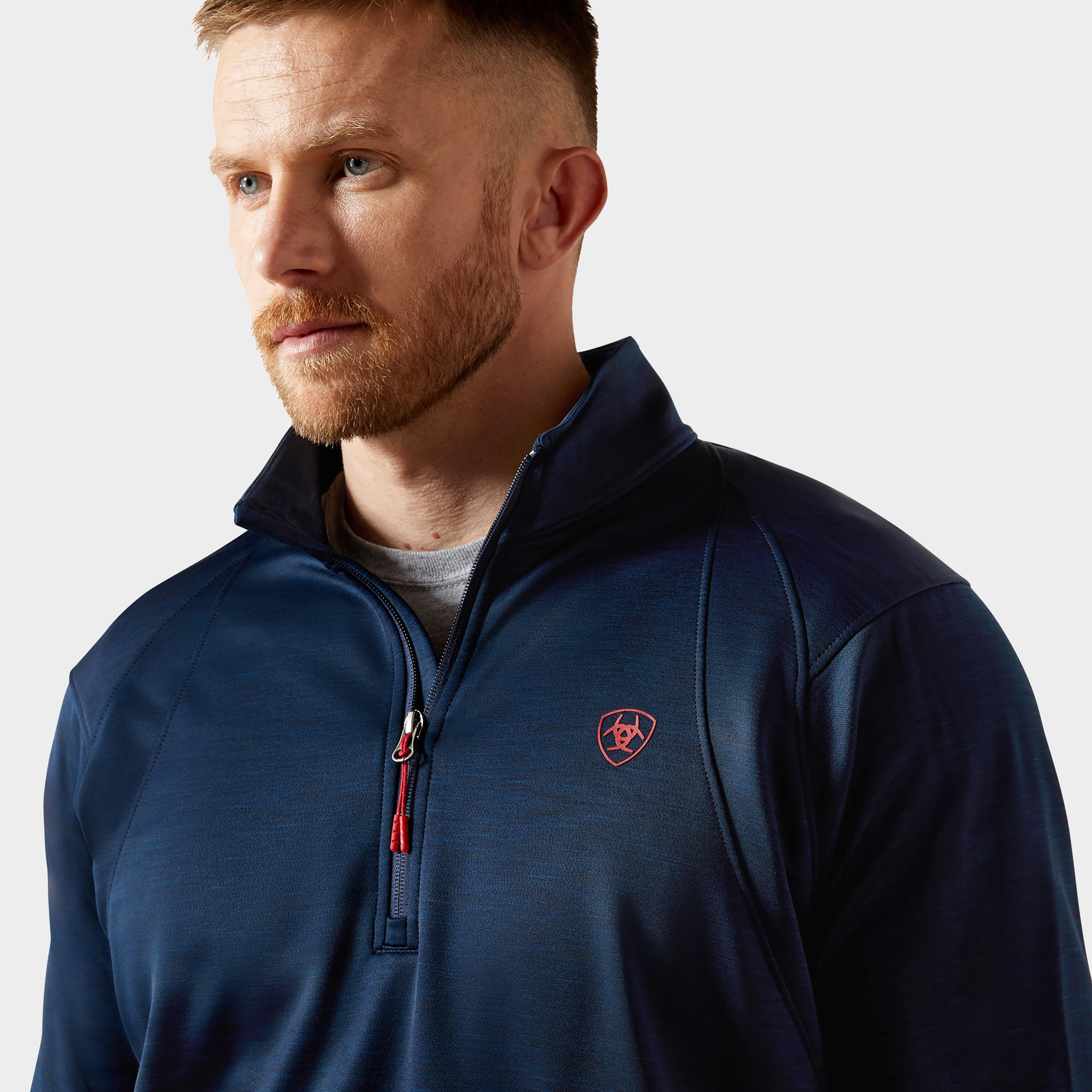 Men's Team EQ 1/2 Zip Pullover