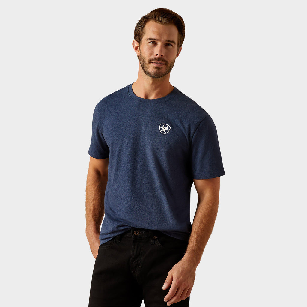 Men's BV Logo Tee