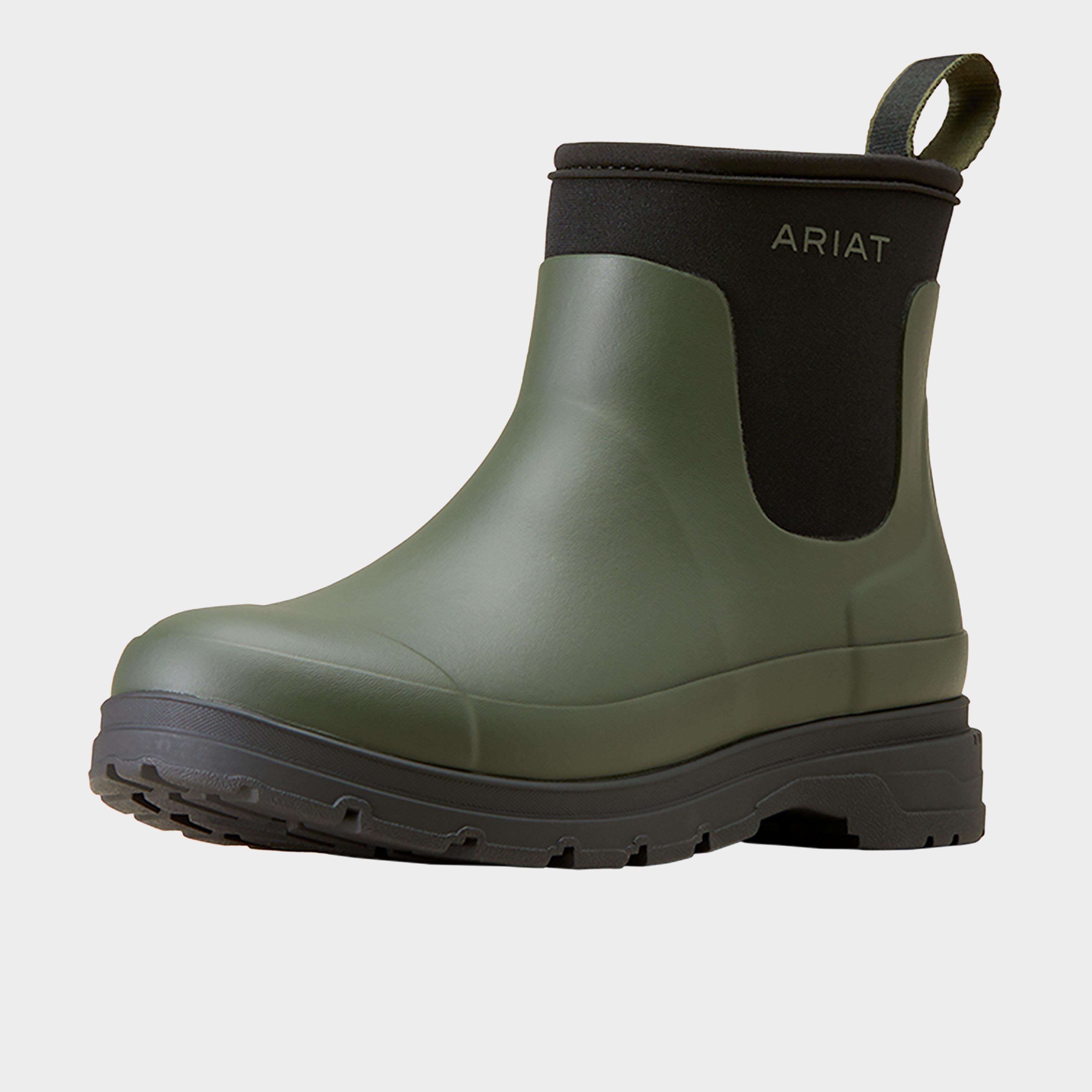 Women's Kelmarsh Shortie Rubber Boot