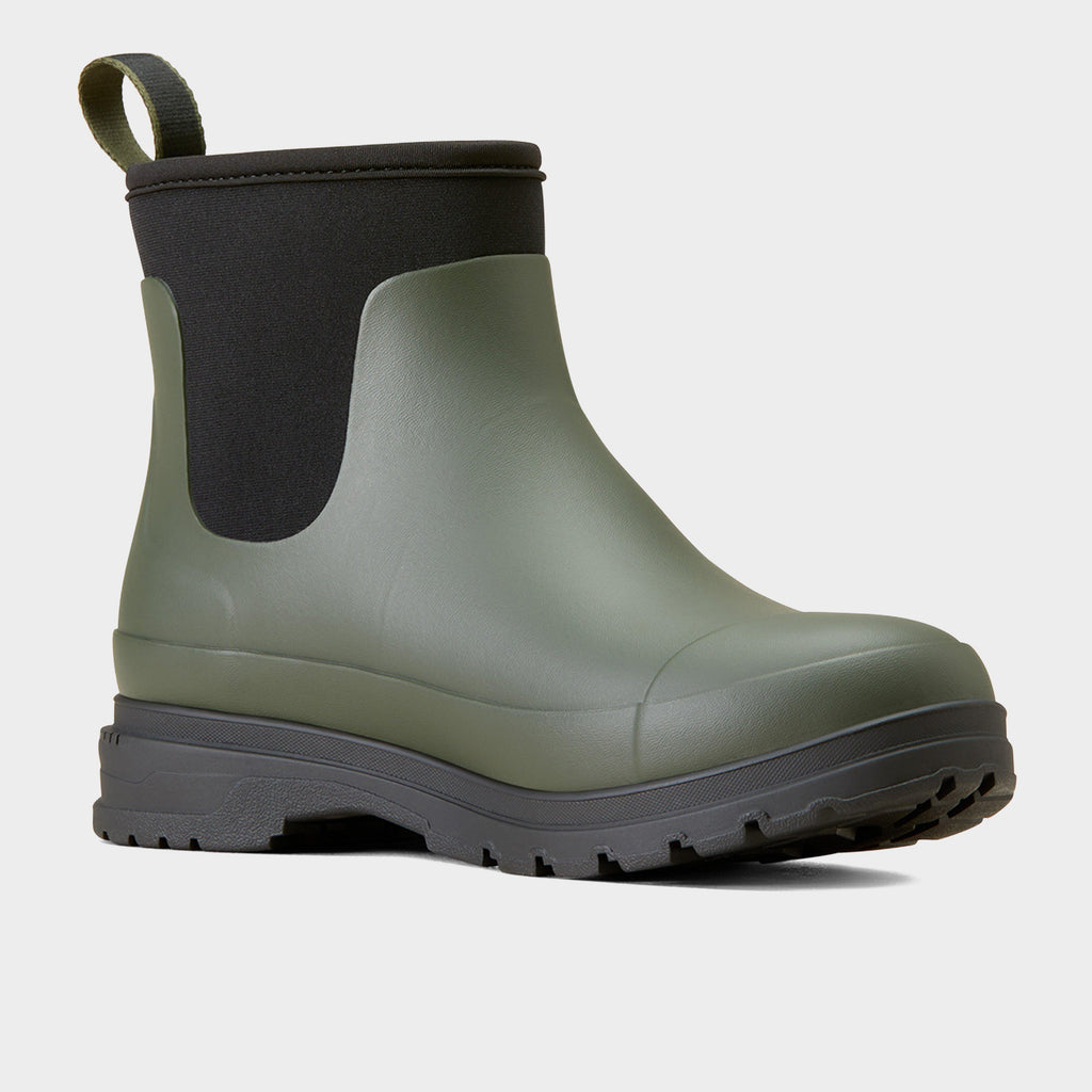 Women's Kelmarsh Shortie Rubber Boot