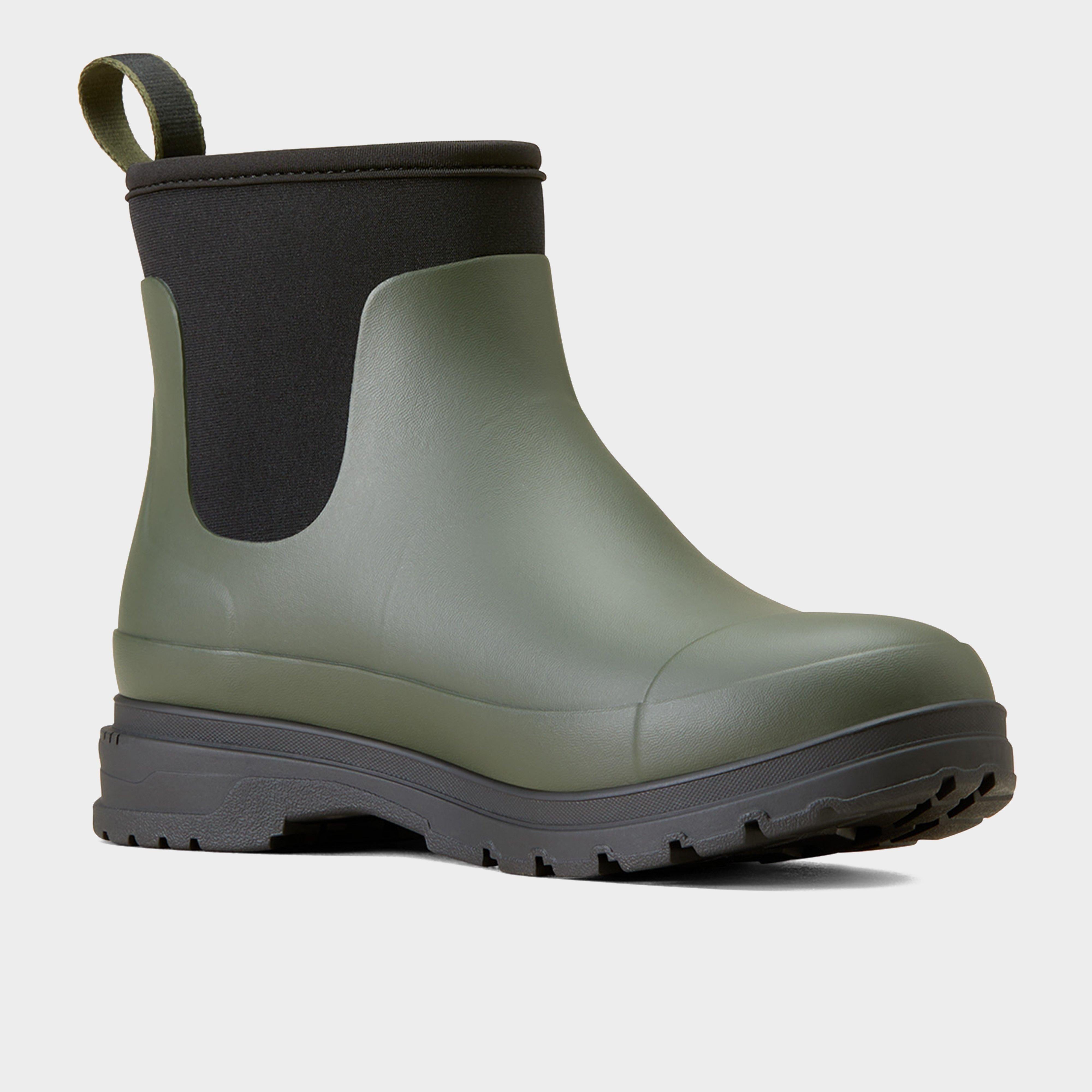 Women's Kelmarsh Shortie Rubber Boot