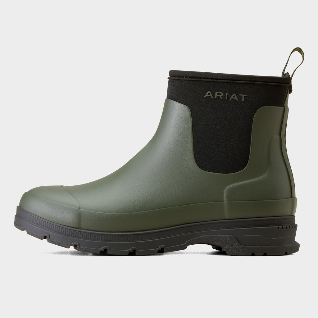 Women's Kelmarsh Shortie Rubber Boot