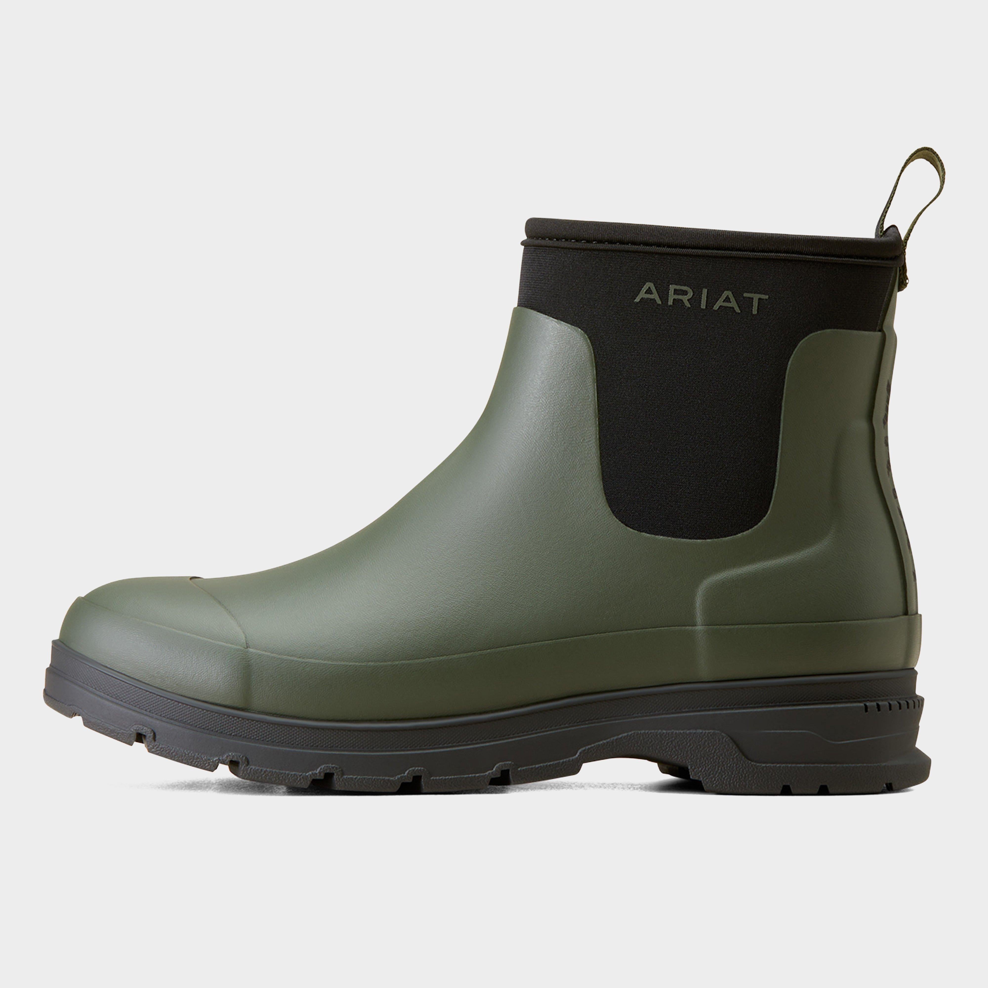 Women's Kelmarsh Shortie Rubber Boot