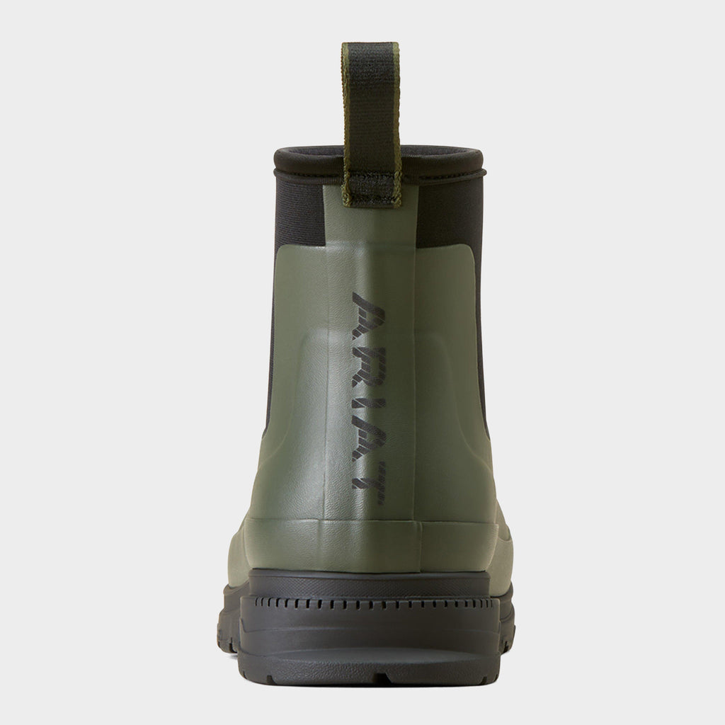 Women's Kelmarsh Shortie Rubber Boot