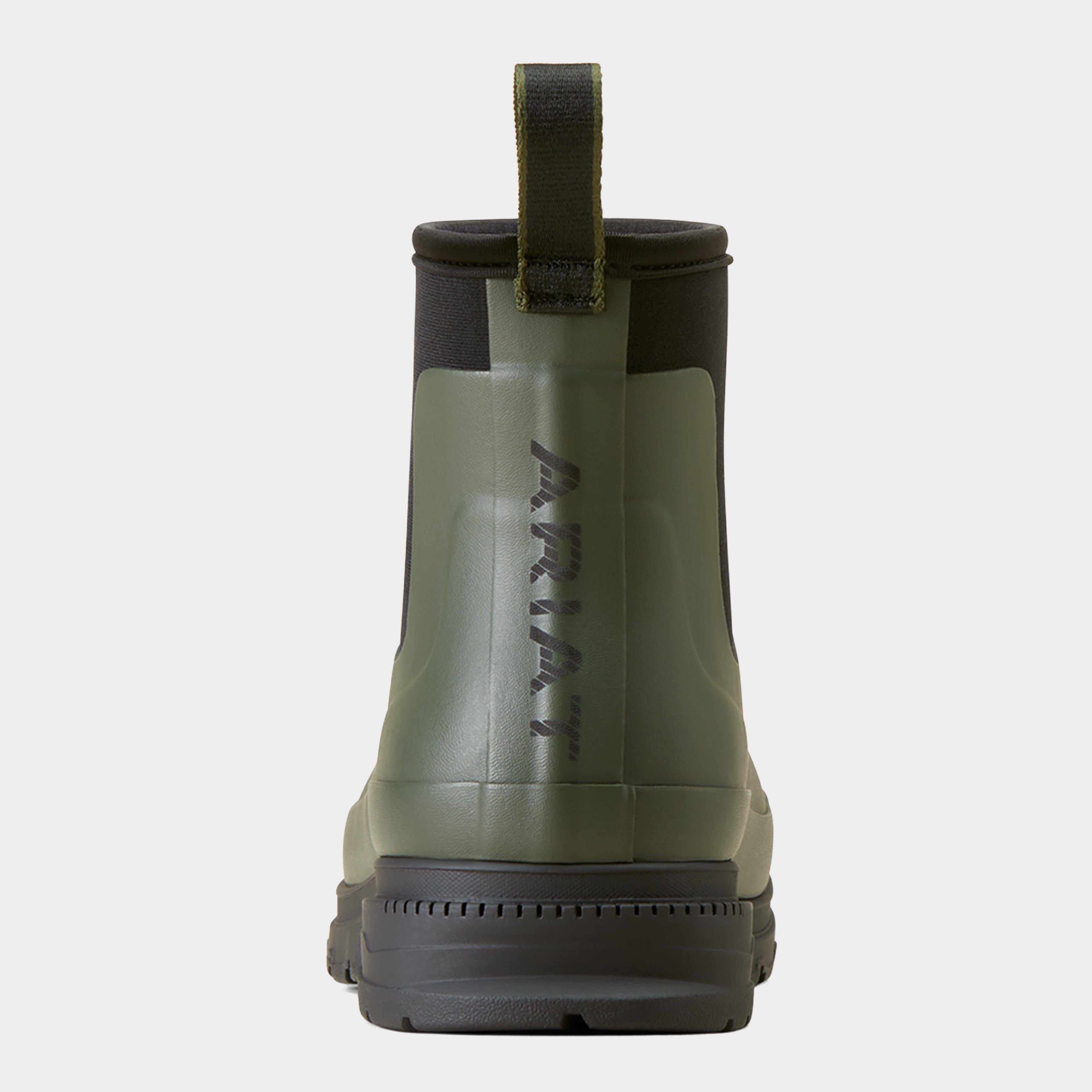 Women's Kelmarsh Shortie Rubber Boot