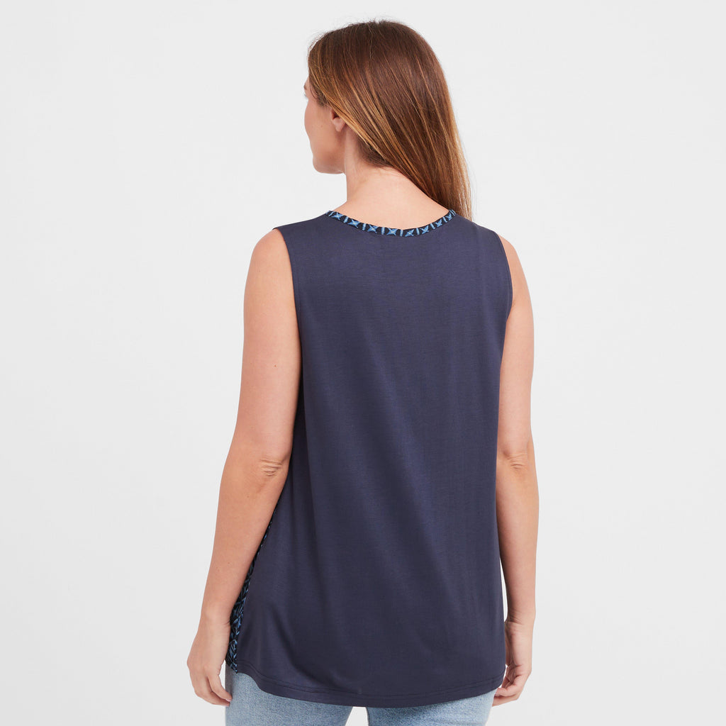 Women's Janessa V-Neck Top