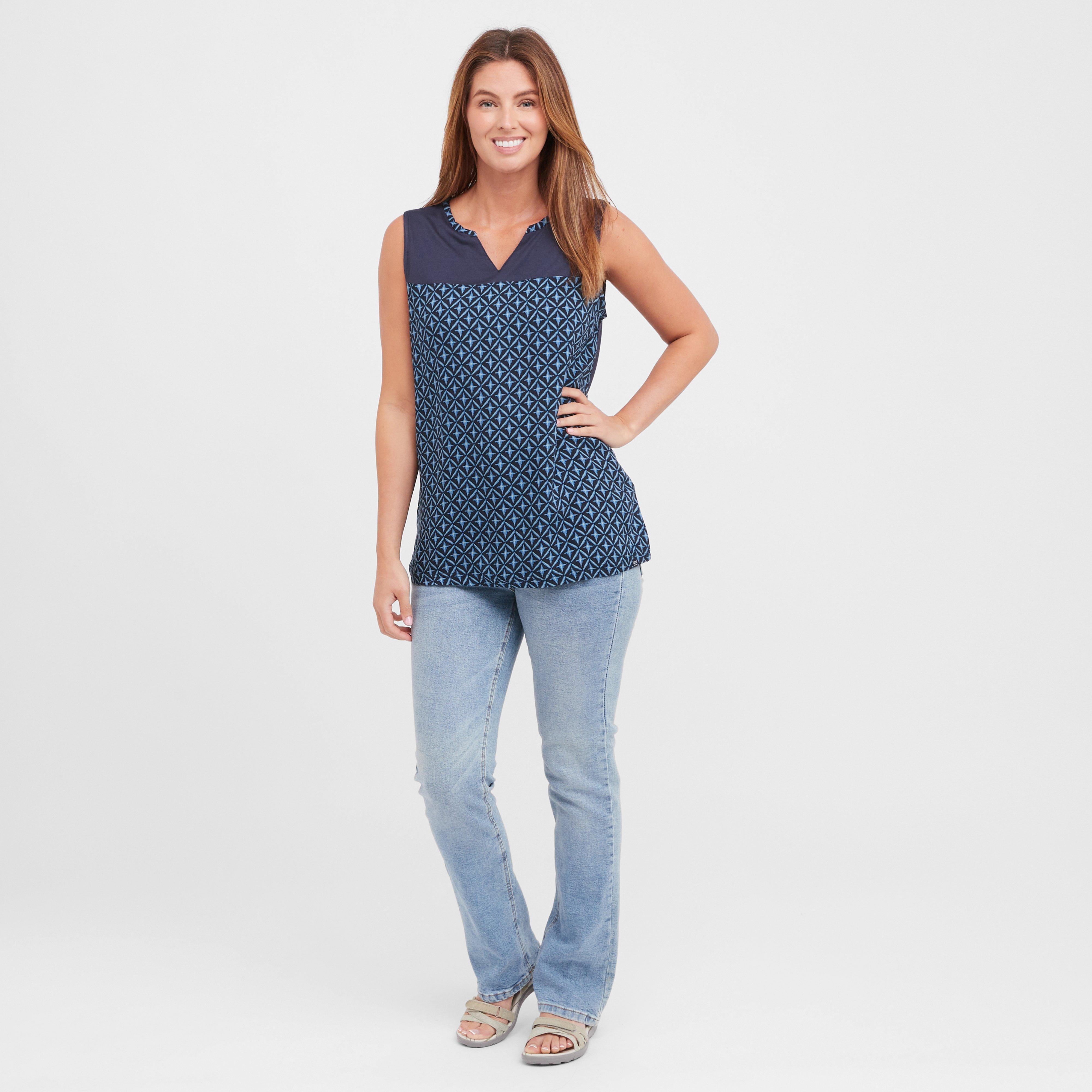 Women's Janessa V-Neck Top