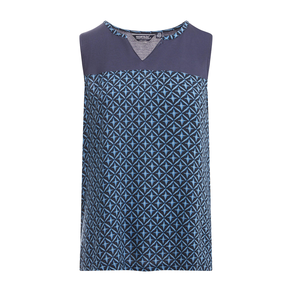 Women's Janessa V-Neck Top