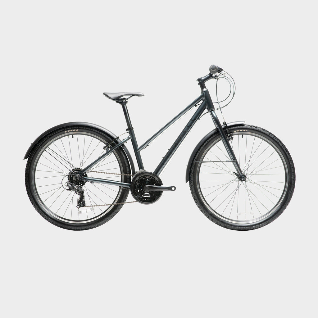 Curb Low Step Hybrid Bike