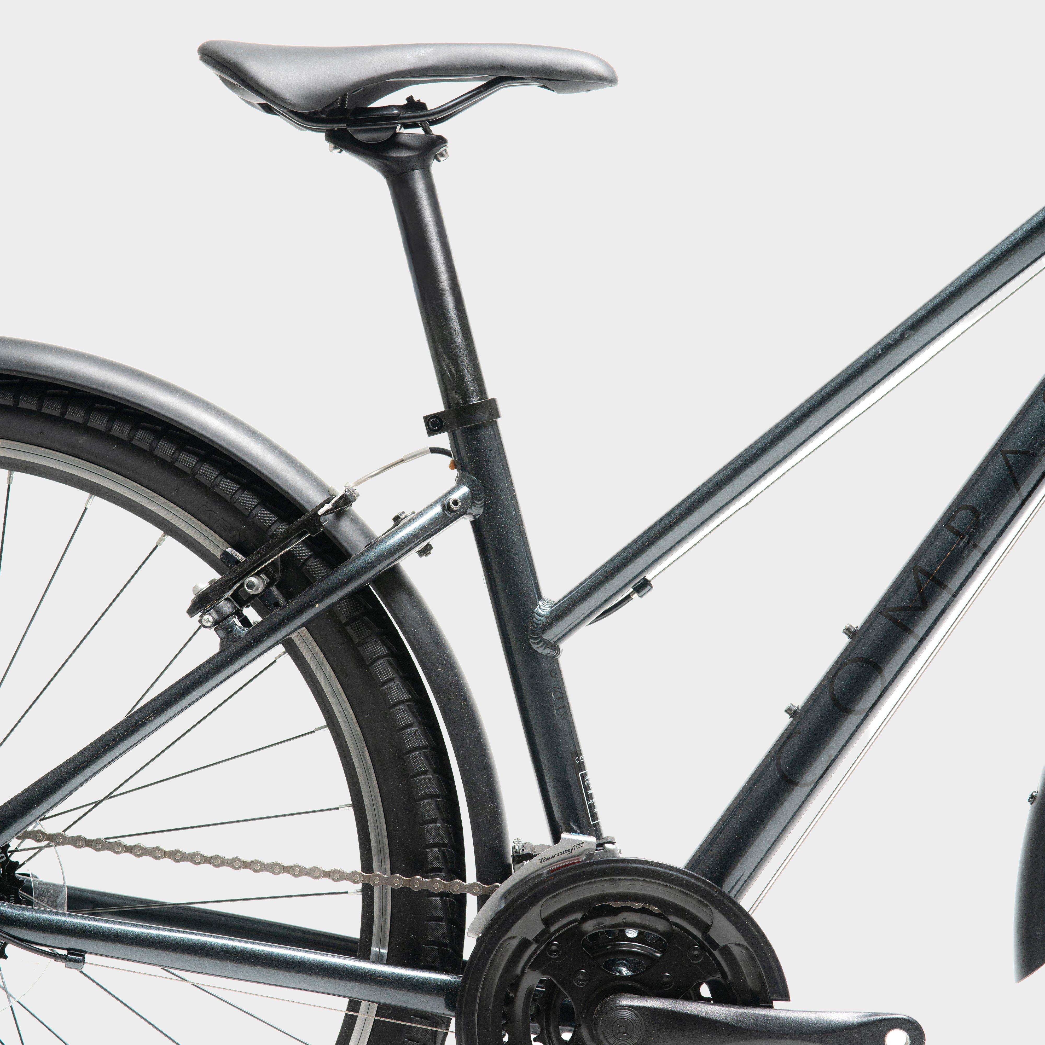 Curb Low Step Hybrid Bike