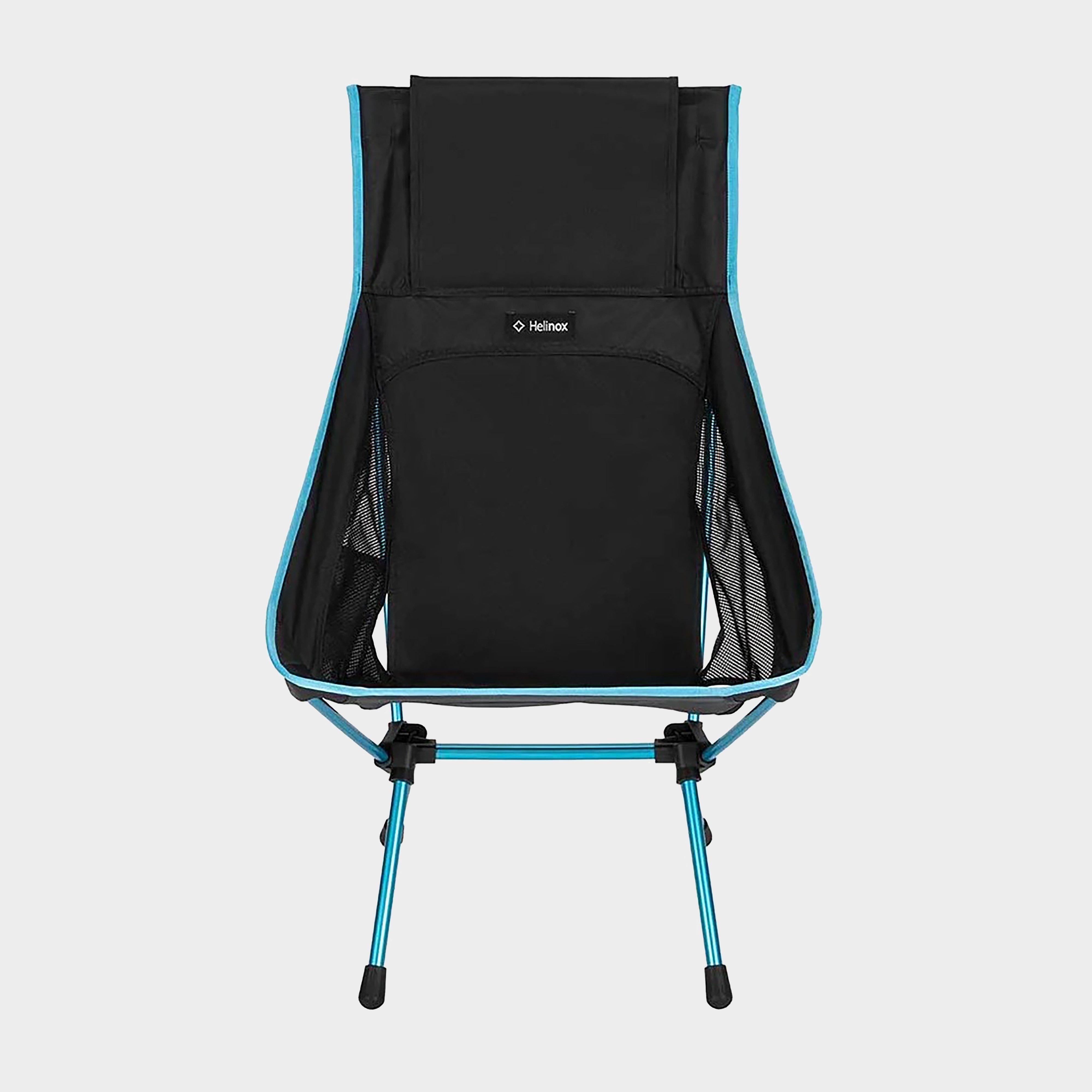 Black Helinox Chair One High-Back – Blacks