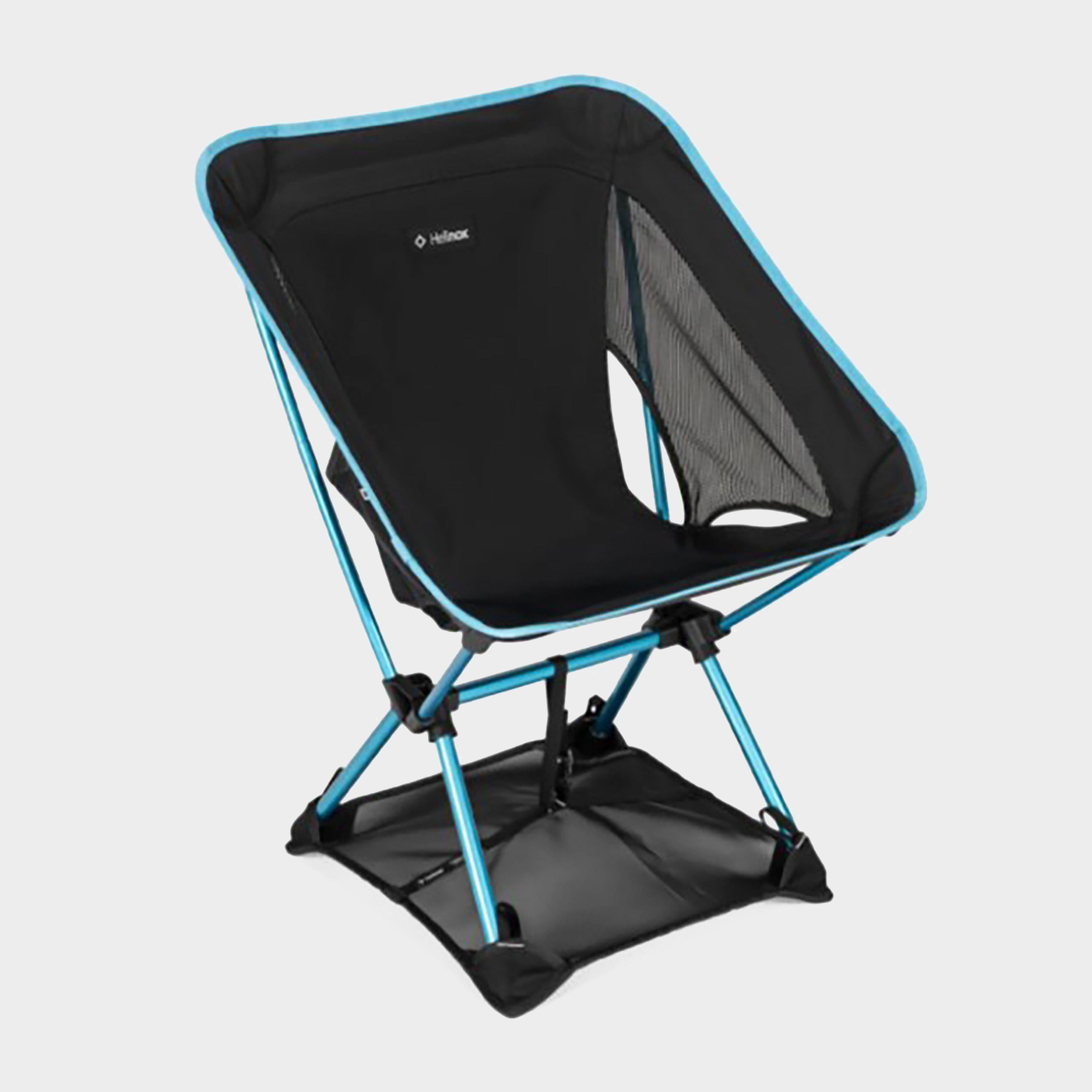 Black Helinox Chair One (re) Ground Sheet – Blacks