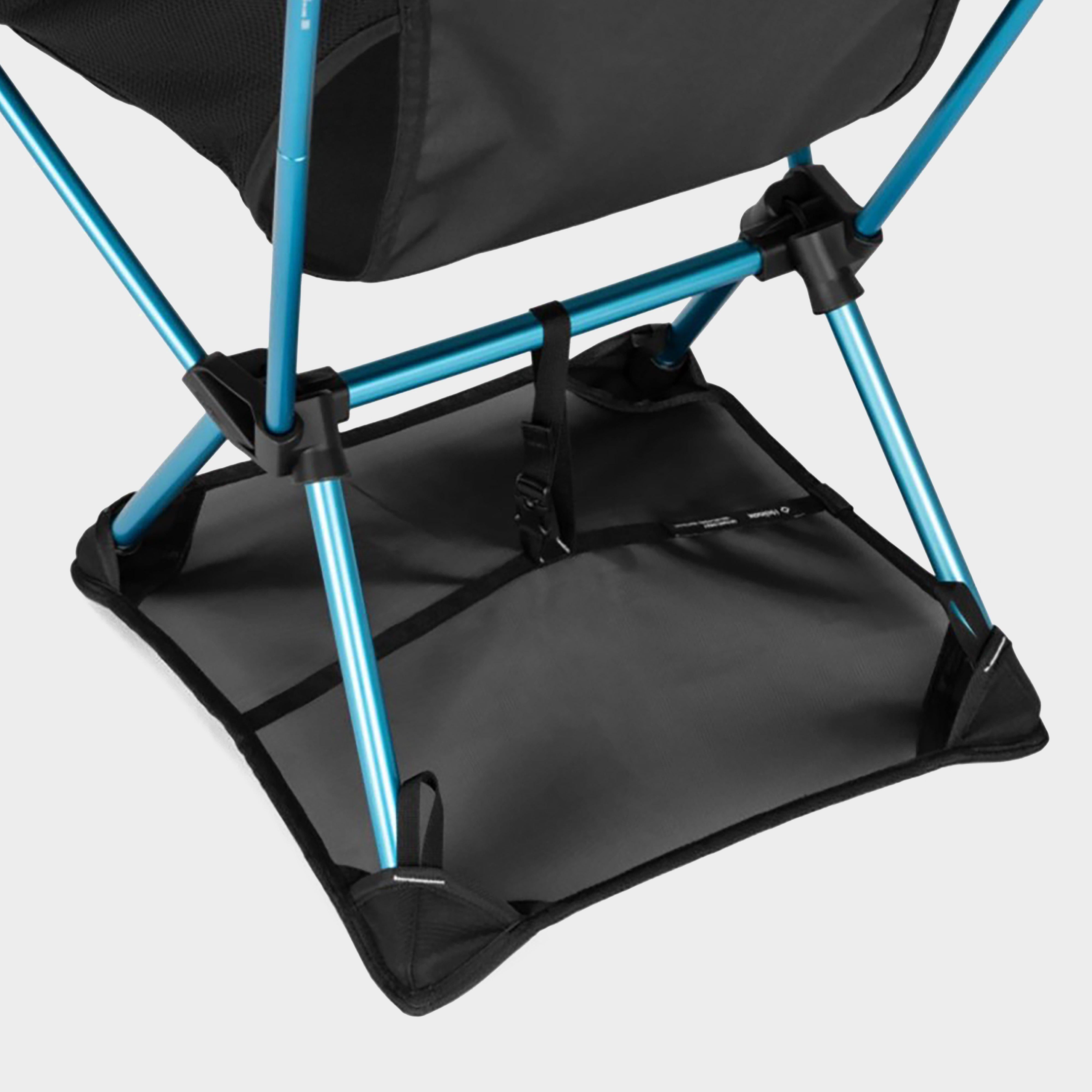 Black Helinox Chair One (re) Ground Sheet – Blacks