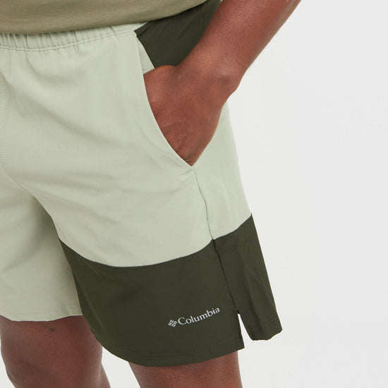 Men's Hike™ Colour Block Hiking Shorts