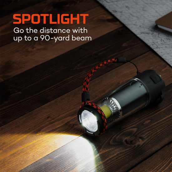 Tempest 500 Rechargeable Lantern