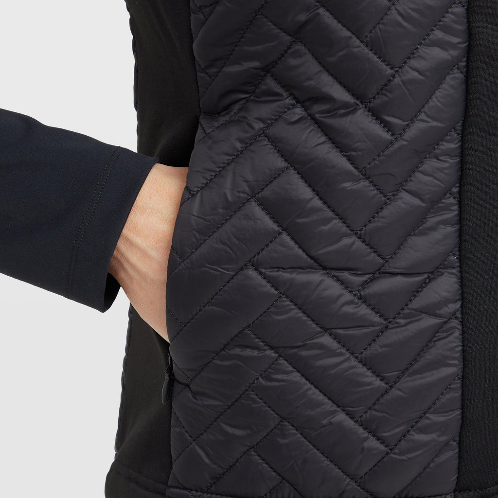 Women’s Kayley Hybrid Gilet