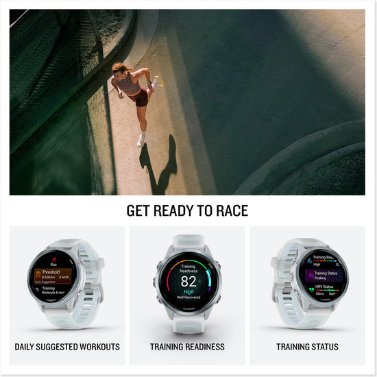Forerunner® 570 GPS Watch 47mm