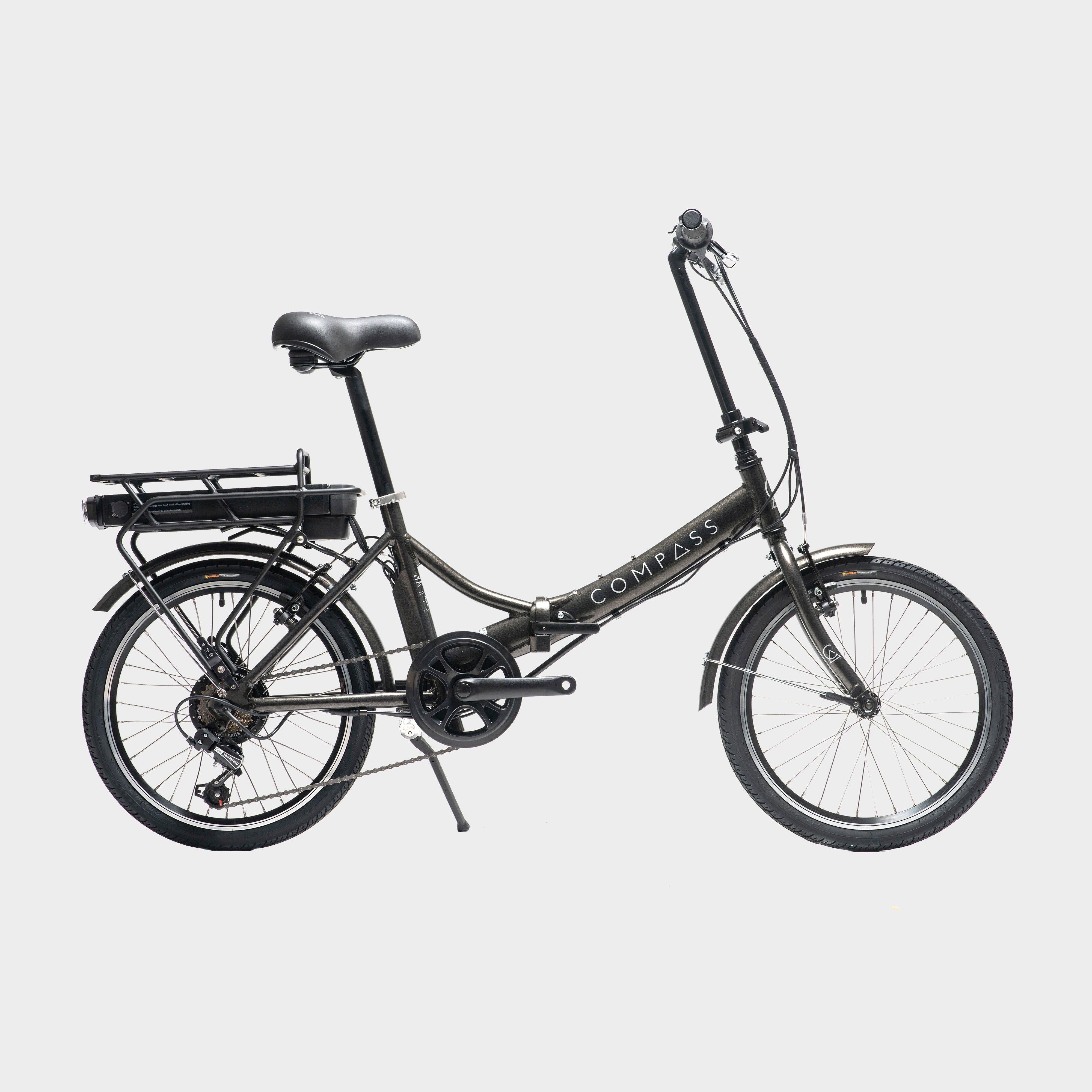 Electric Folding Bike
