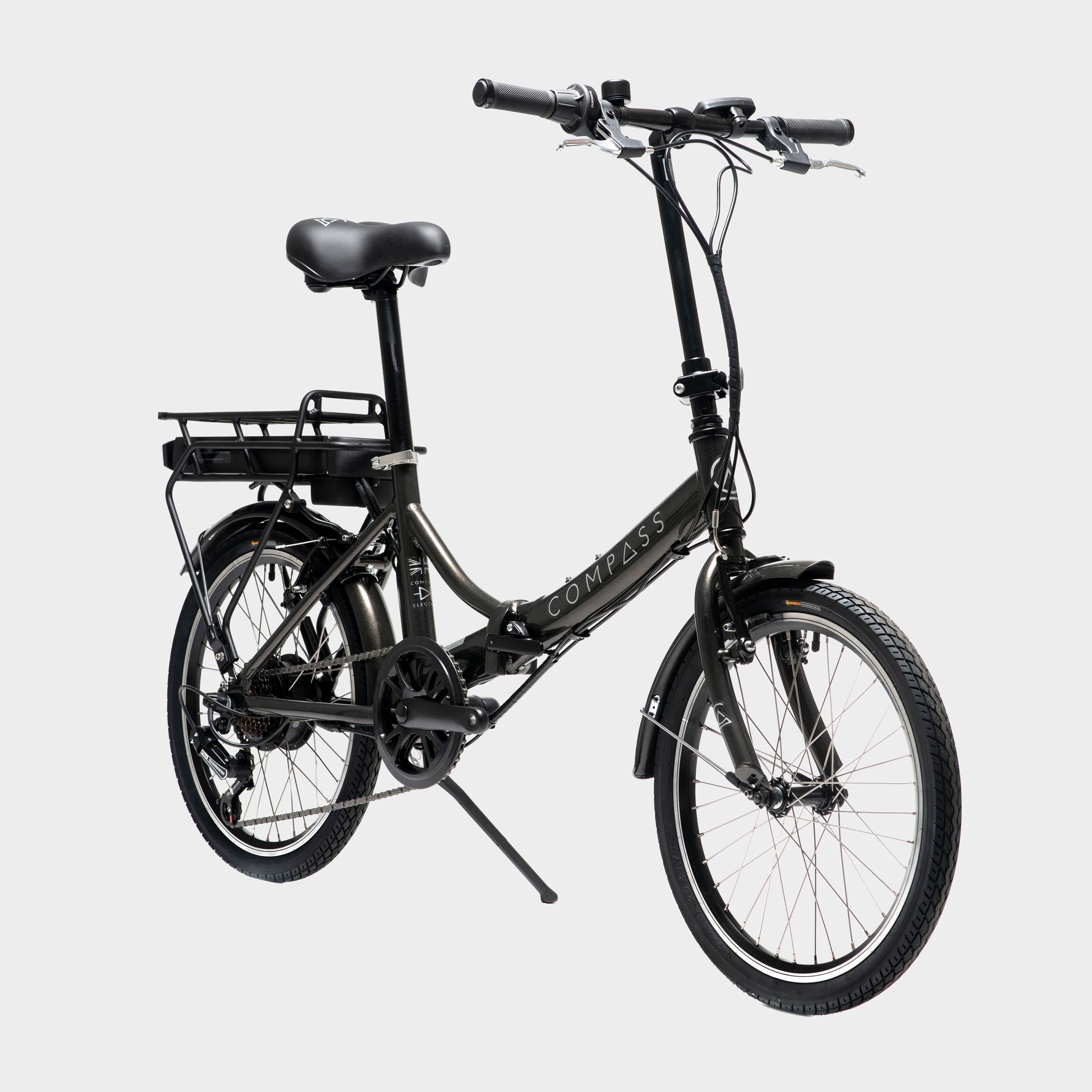Electric Folding Bike