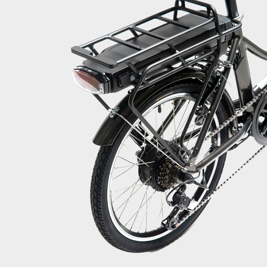 Electric Folding Bike